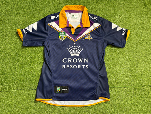 2015 Melbourne Storm Heritage Jersey (M)