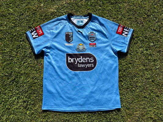 2022 NSW Blues Jersey (3XL)