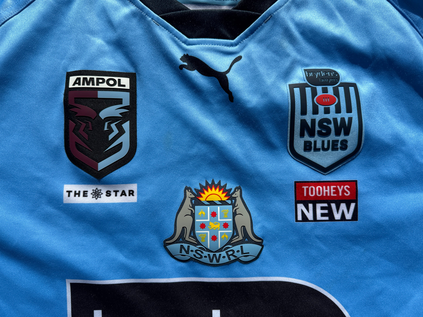 2022 NSW Blues Jersey (3XL)
