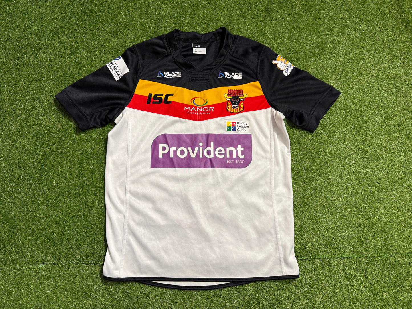 2016 Bradford Bulls home Jersey (M)