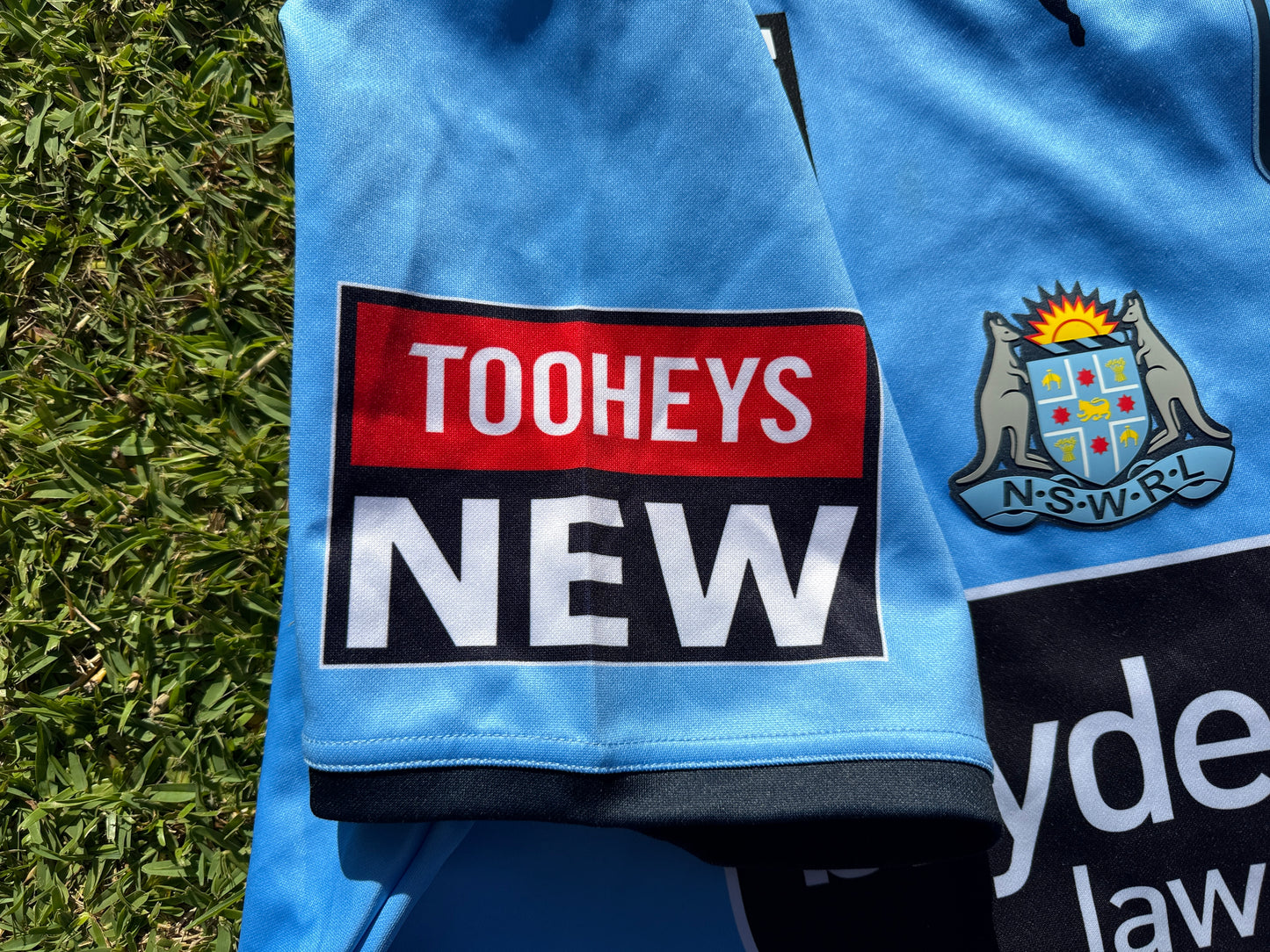 2022 NSW Blues Jersey (3XL)