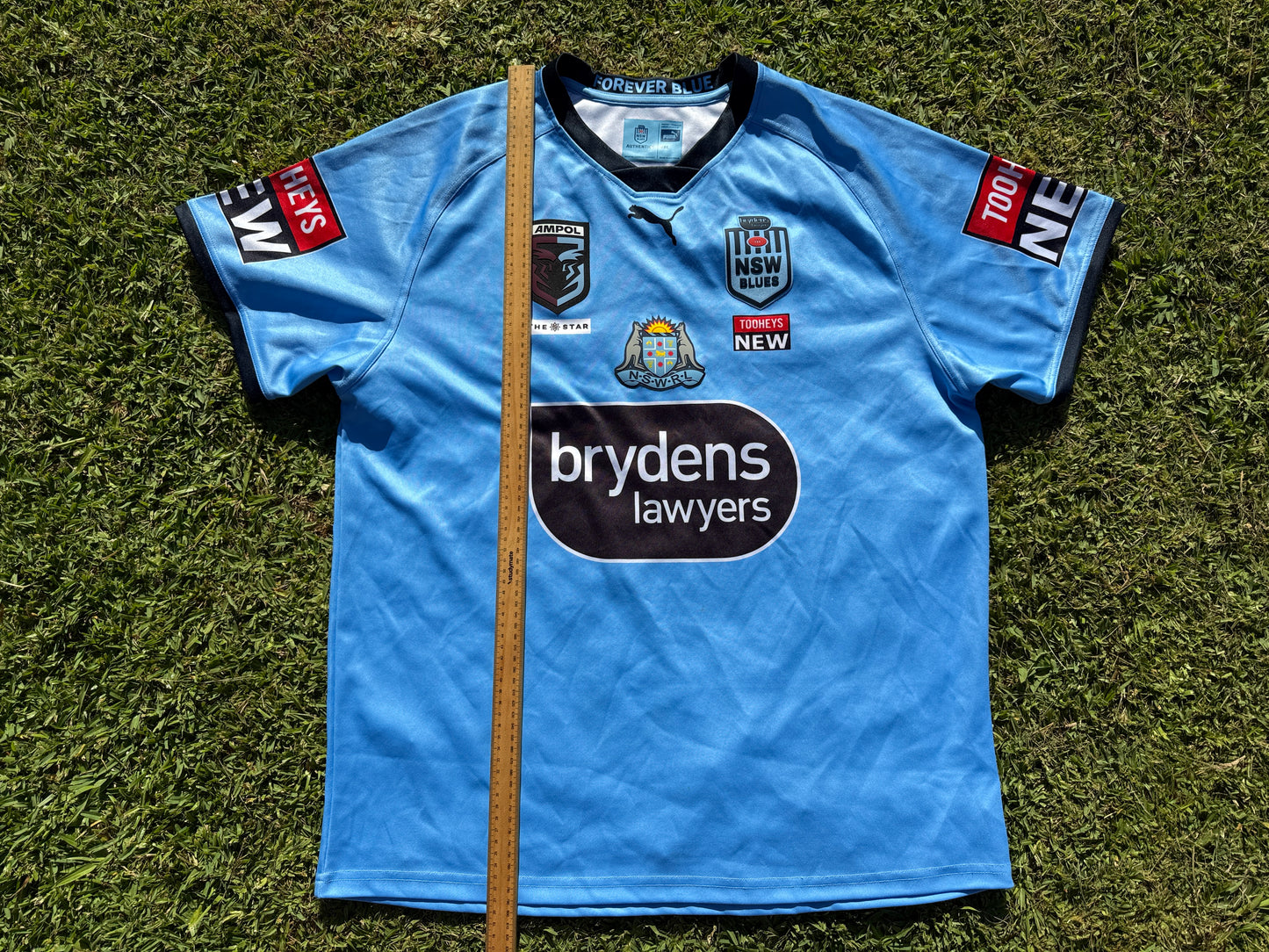 2022 NSW Blues Jersey (3XL)
