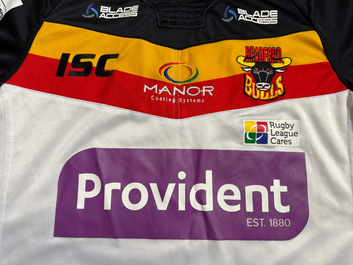 2016 Bradford Bulls home Jersey (M)