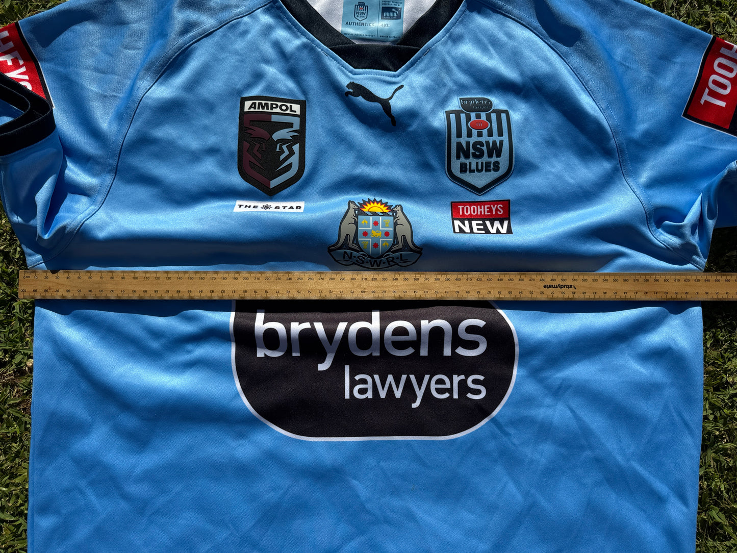 2022 NSW Blues Jersey (3XL)