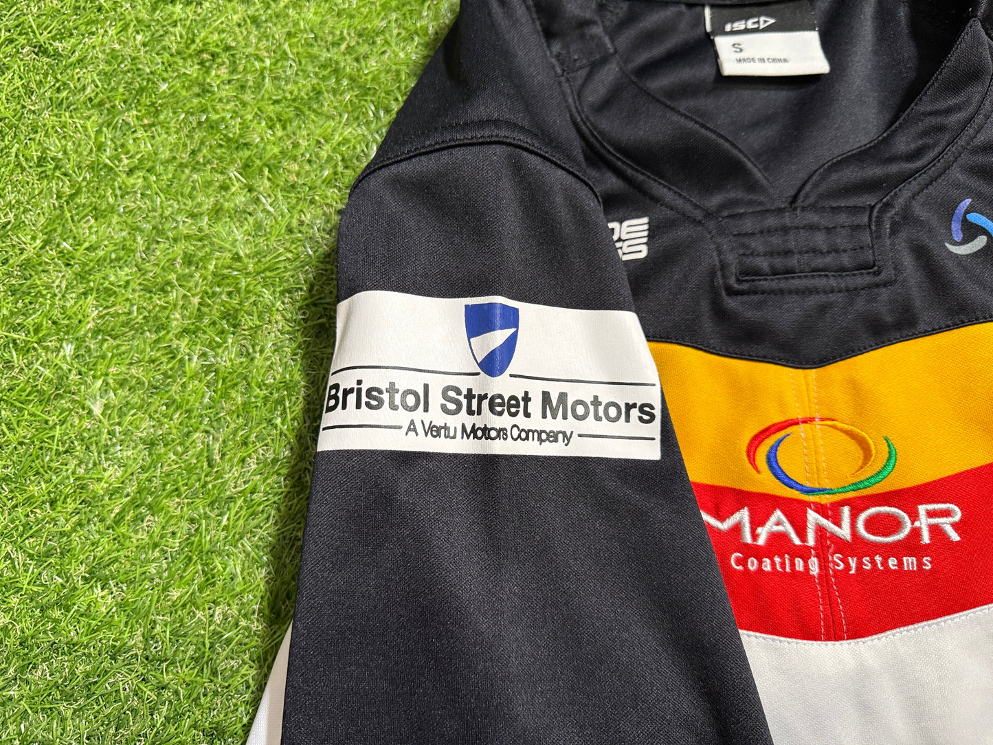 2016 Bradford Bulls home Jersey (M)