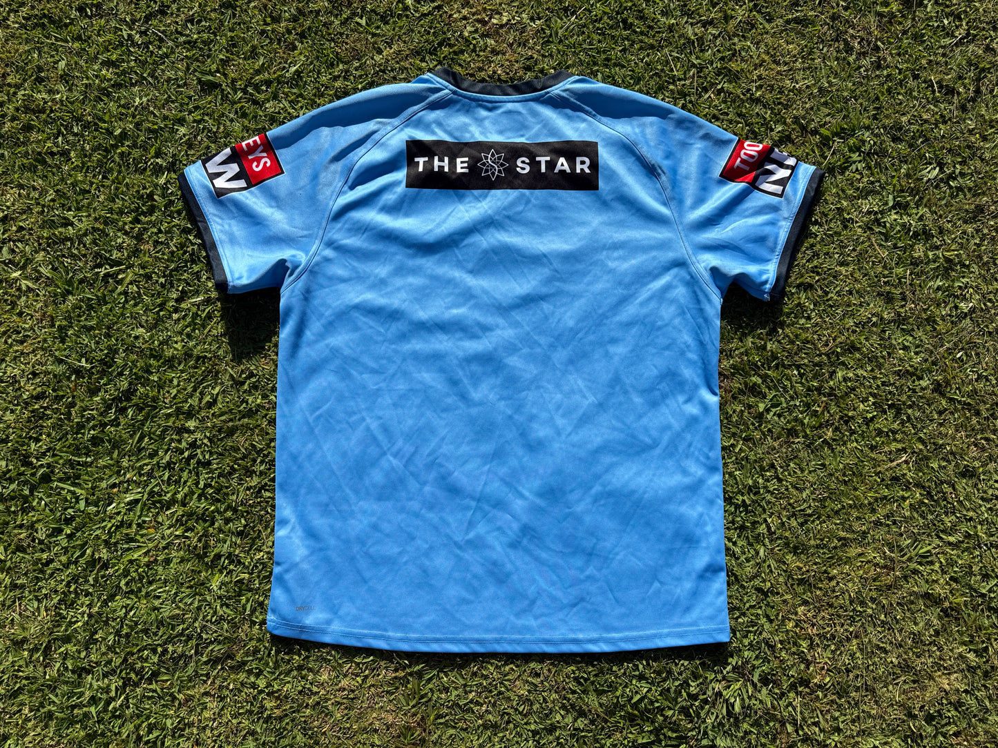 2022 NSW Blues Jersey (3XL)