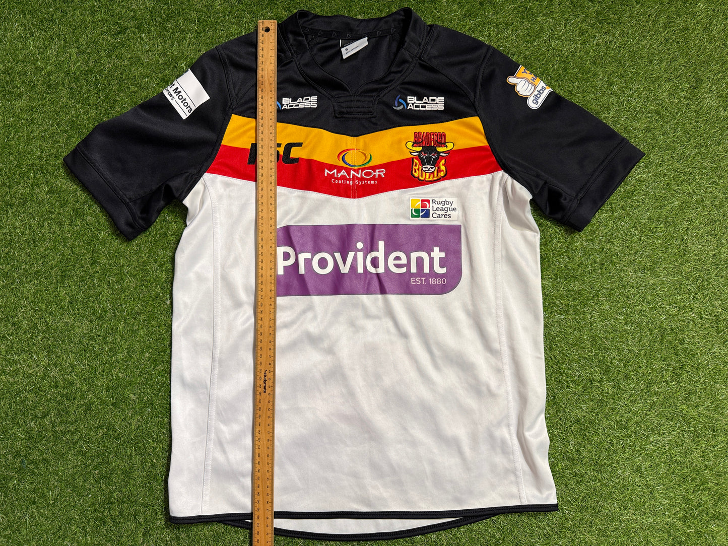 2016 Bradford Bulls home Jersey (M)