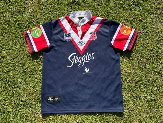 2010 Sydney Roosters Heritage Jersey (3XL)