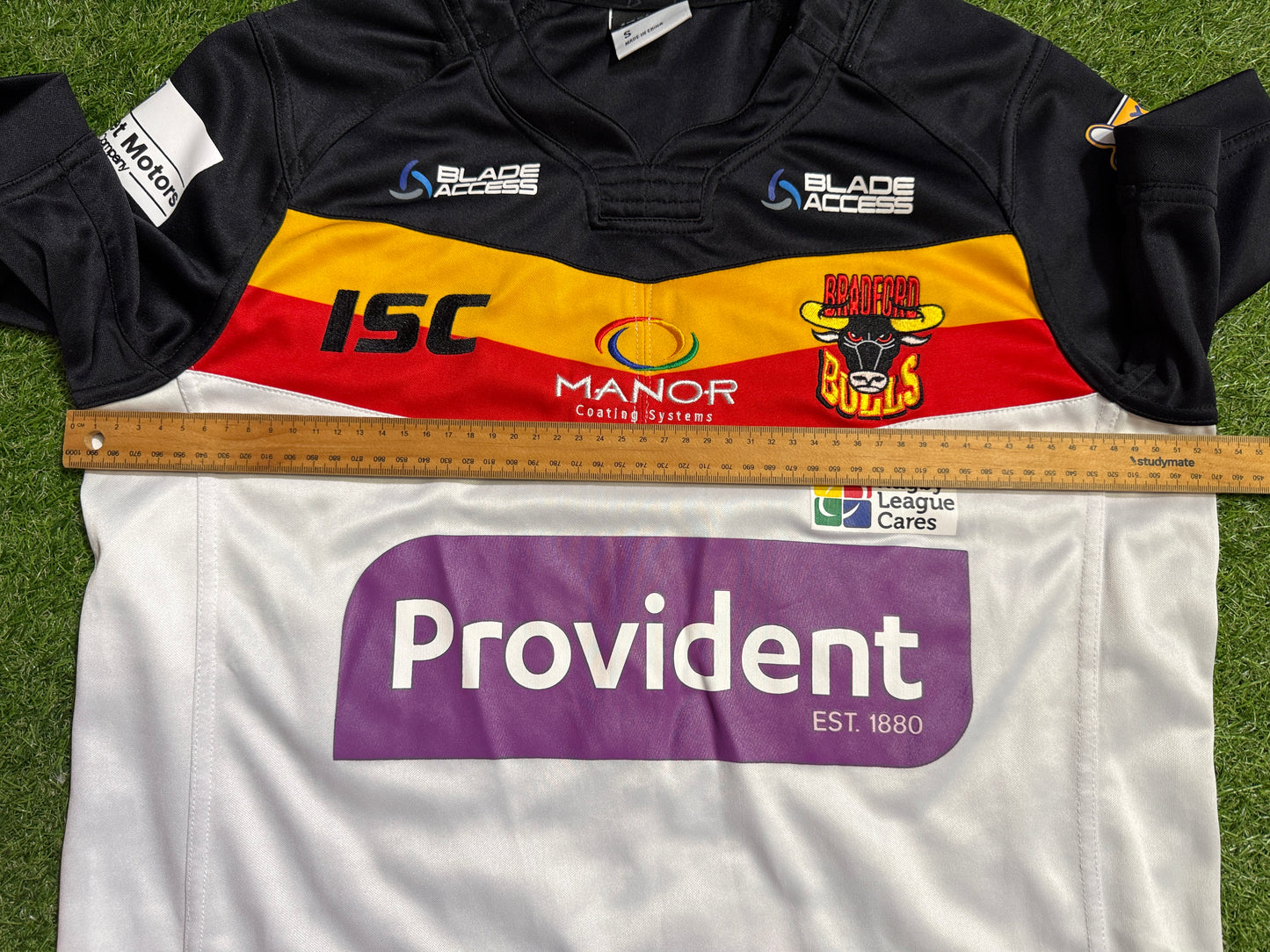 2016 Bradford Bulls home Jersey (M)