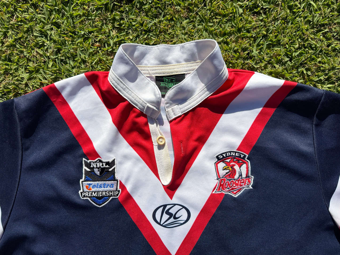 2010 Sydney Roosters Heritage Jersey (3XL)