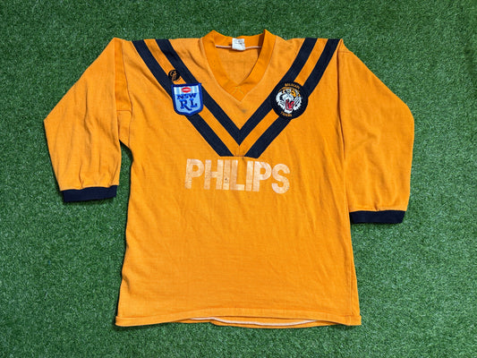 1988/89 Balmain Tigers Home (L)