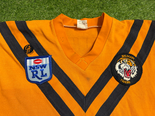 1988/89 Balmain Tigers Home (L)
