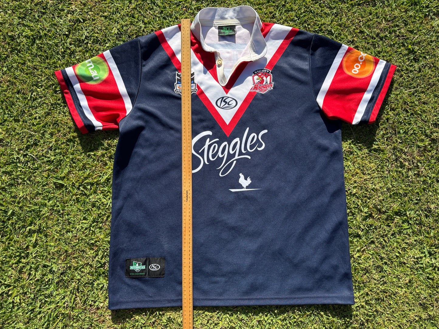 2010 Sydney Roosters Heritage Jersey (3XL)