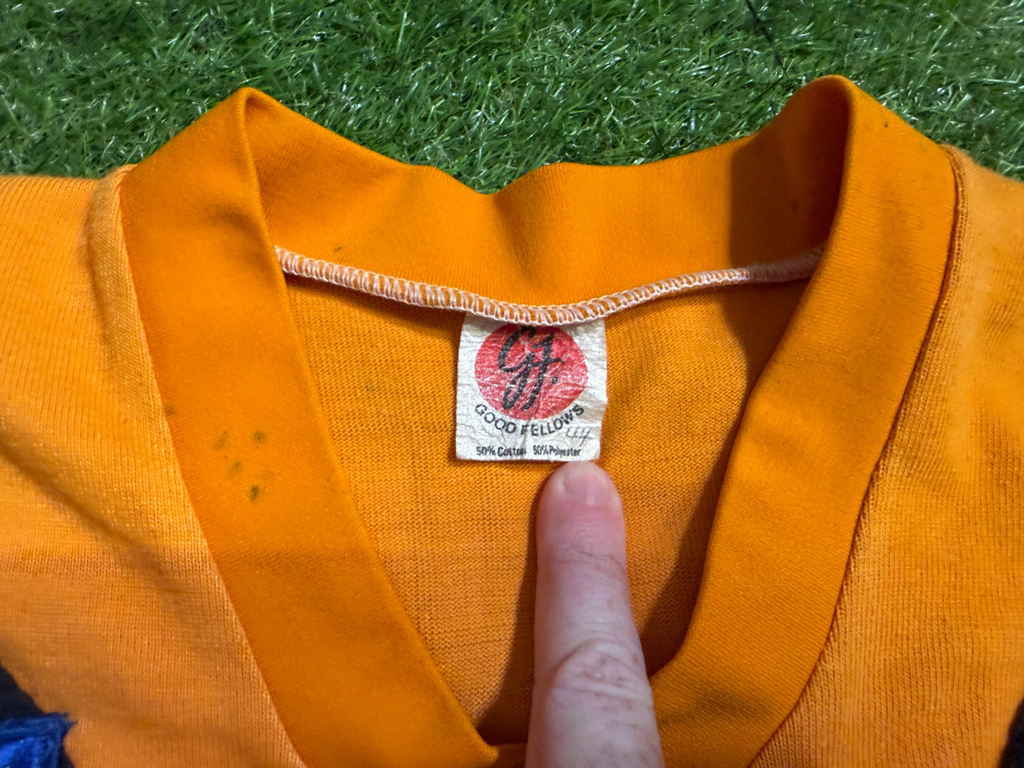 1988/89 Balmain Tigers Home (L)
