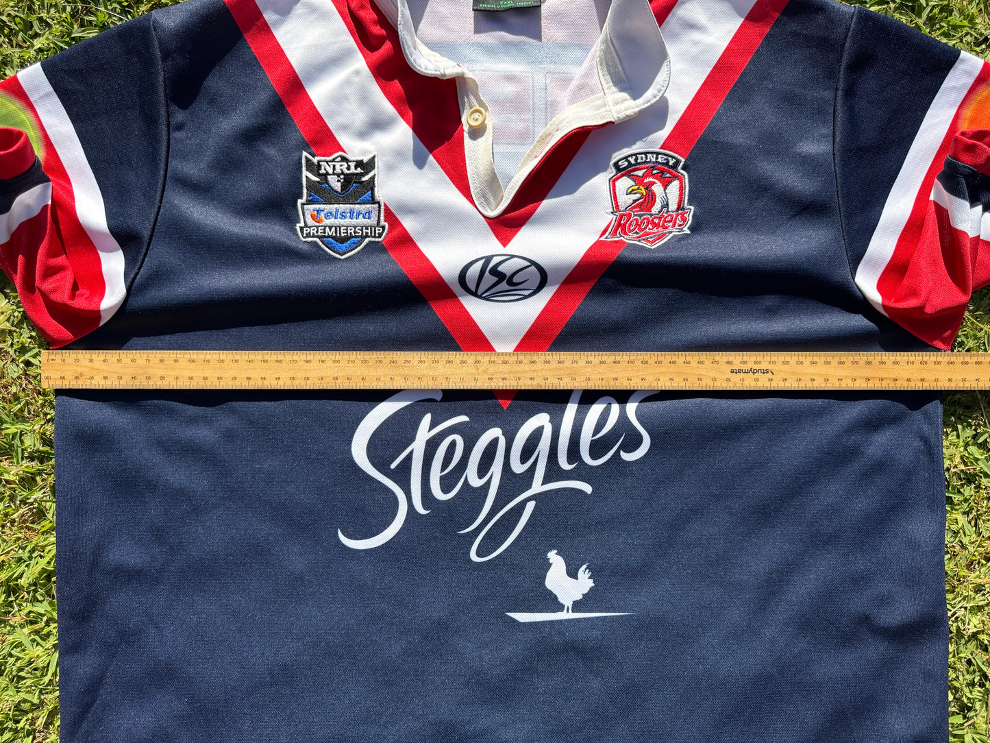 2010 Sydney Roosters Heritage Jersey (3XL)