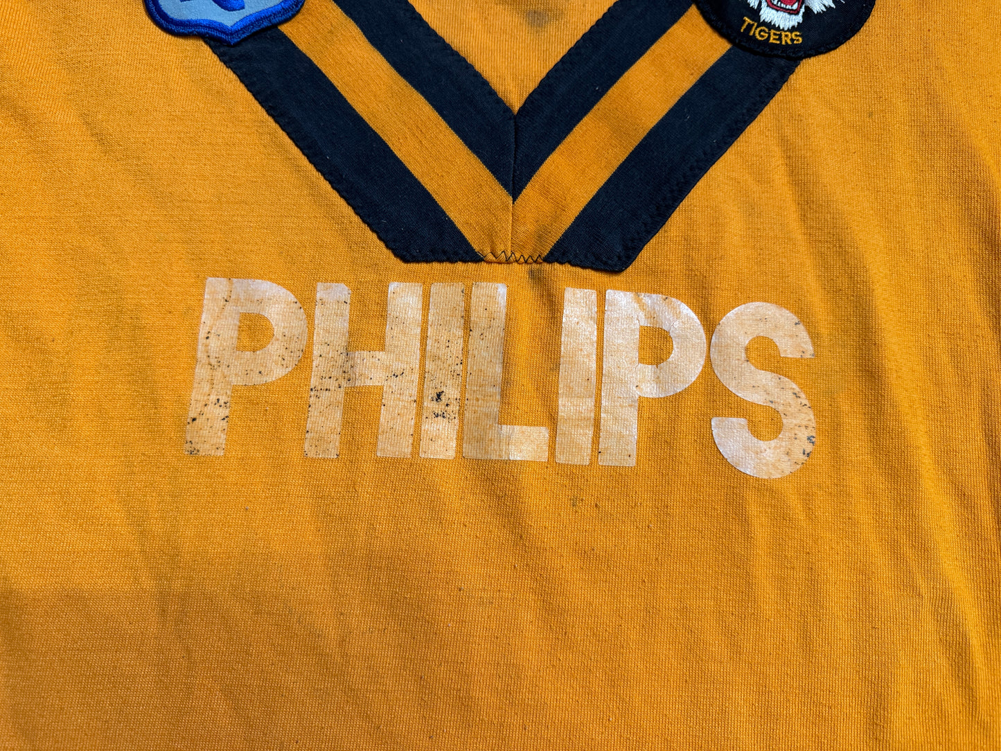 1988/89 Balmain Tigers Home (L)
