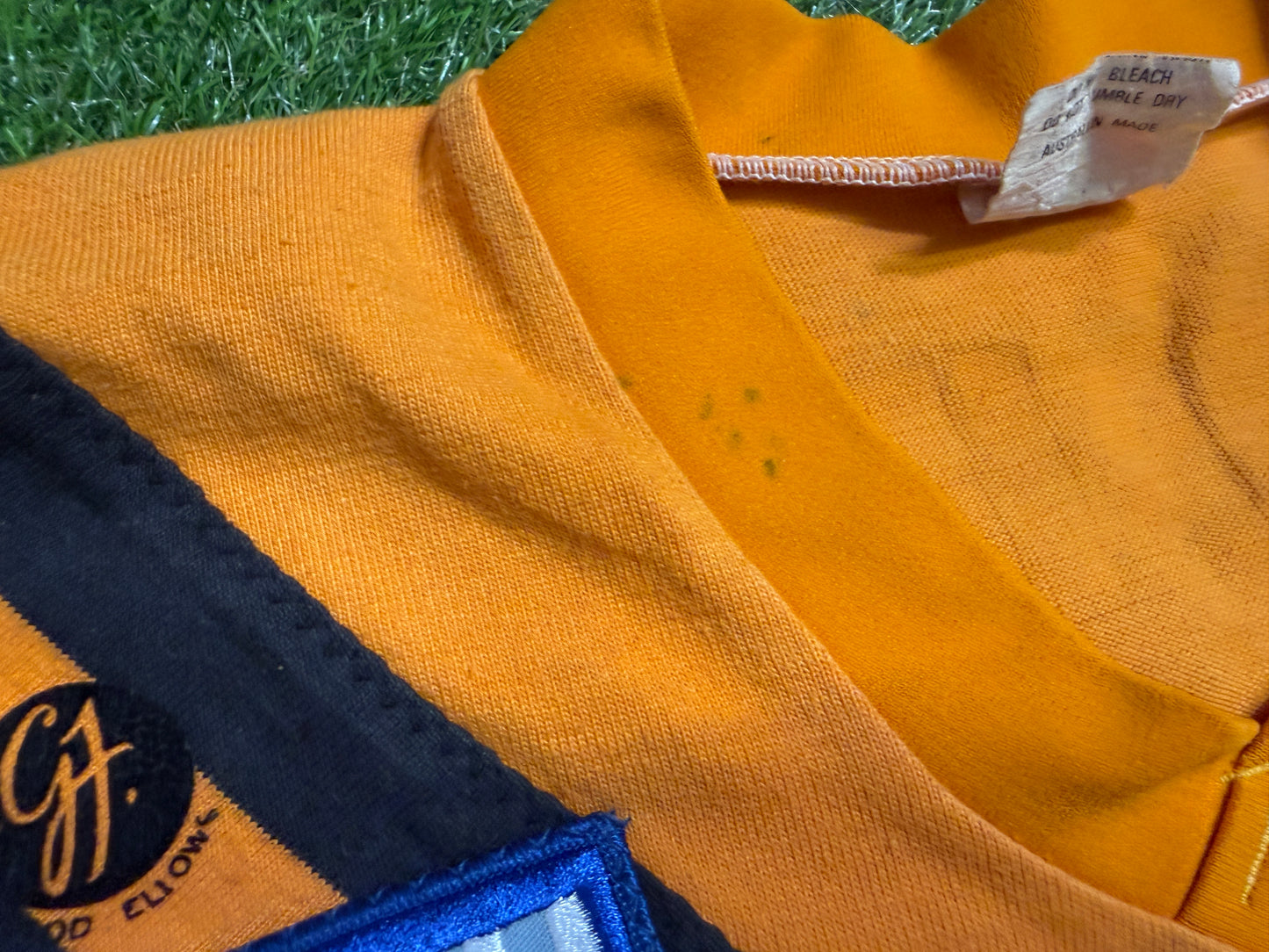 1988/89 Balmain Tigers Home (L)