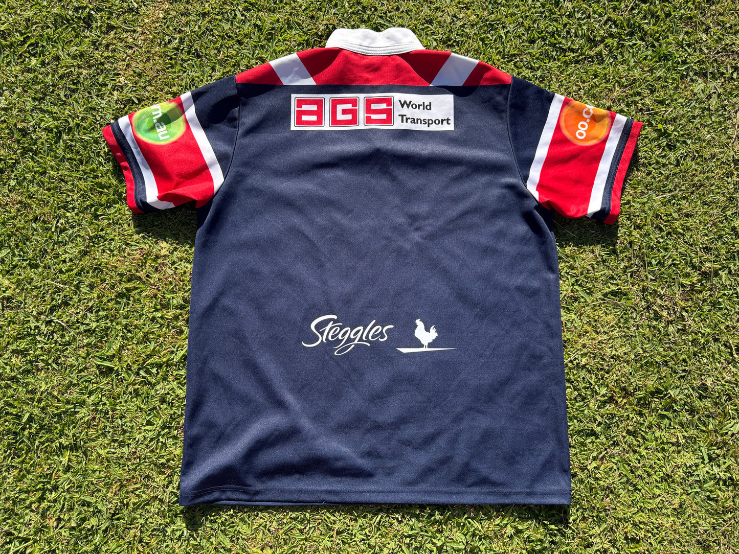 2010 Sydney Roosters Heritage Jersey (3XL)