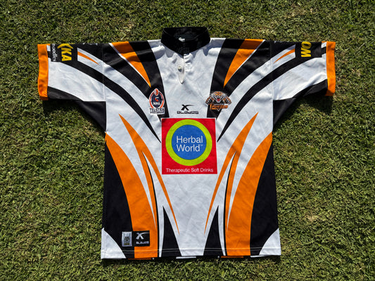 2004 Wests Tigers Away Jersey (2XL)