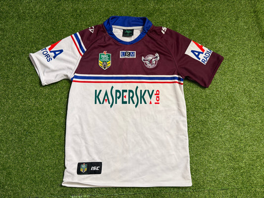 2014 Manly SeaEagles Heritage Jersey (M)