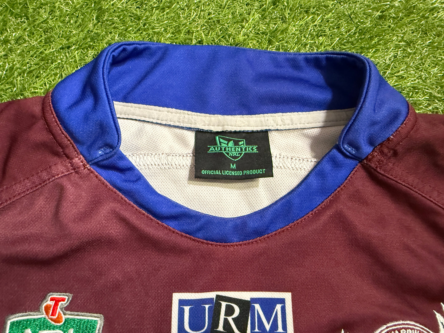 2014 Manly SeaEagles Heritage Jersey (M)