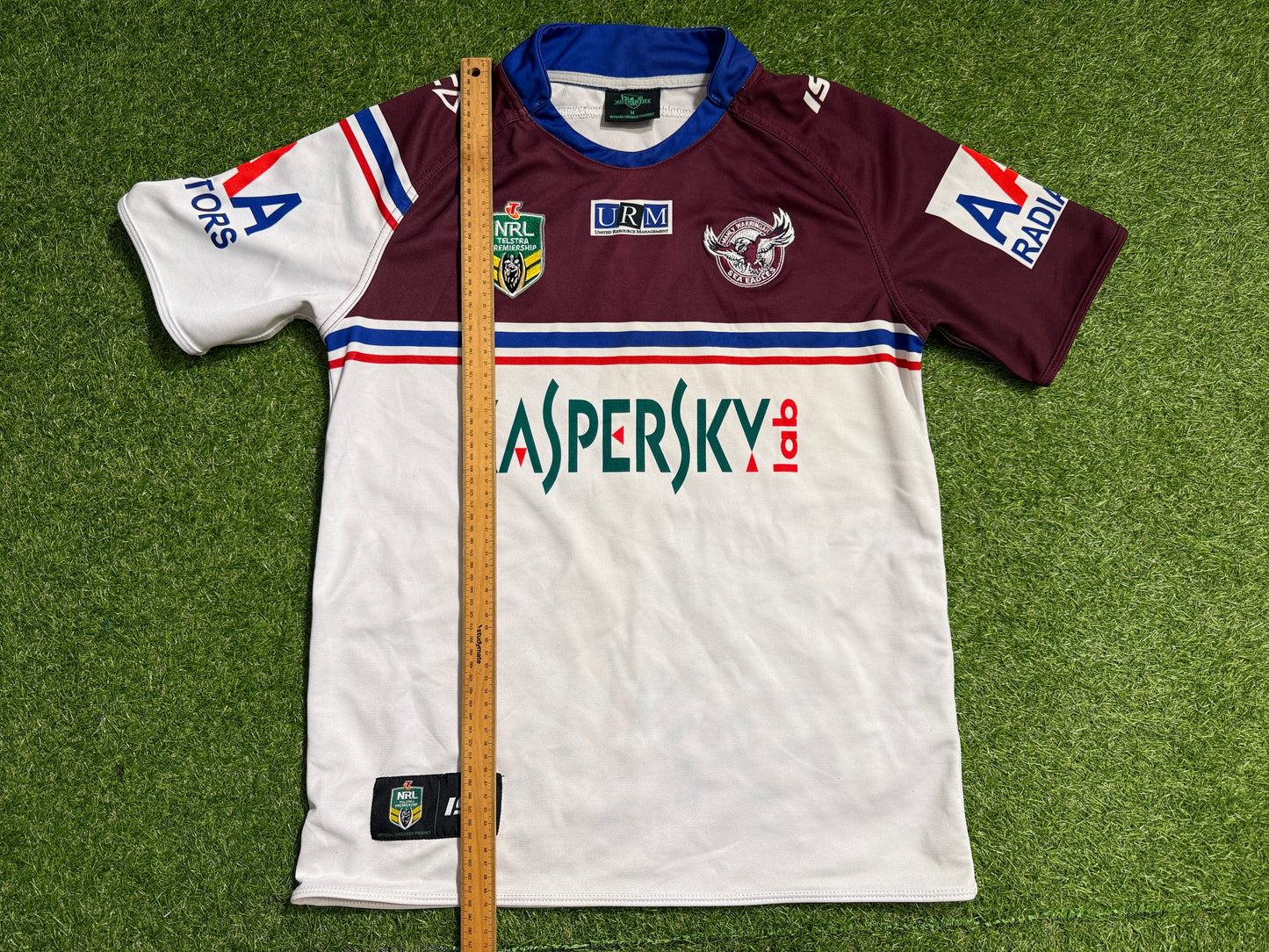 2014 Manly SeaEagles Heritage Jersey (M)