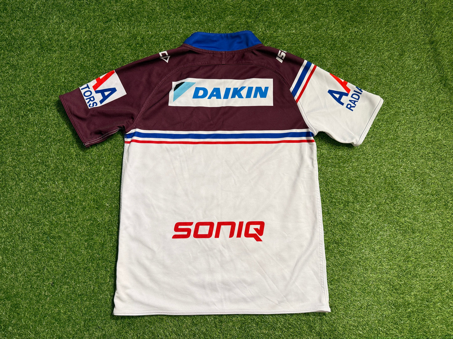 2014 Manly SeaEagles Heritage Jersey (M)