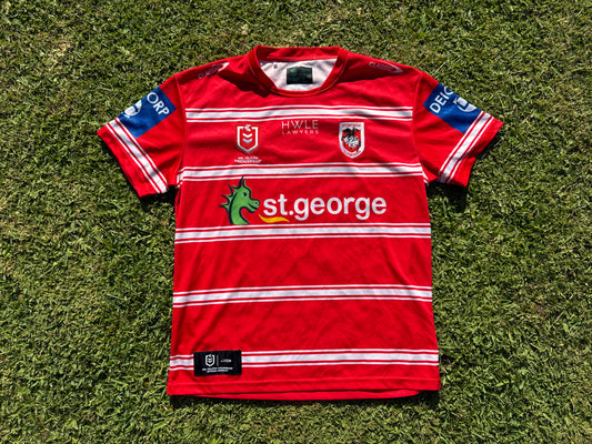 2023 St George Illawarra Away Jersey (XL)