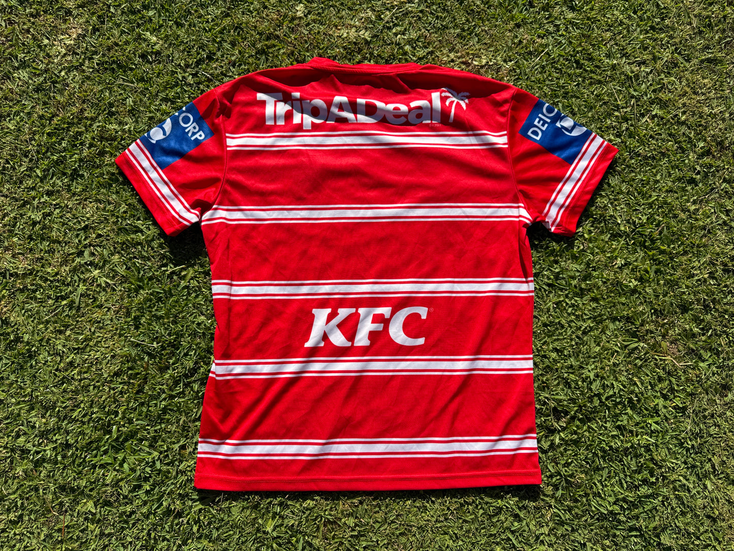 2023 St George Illawarra Away Jersey (XL)