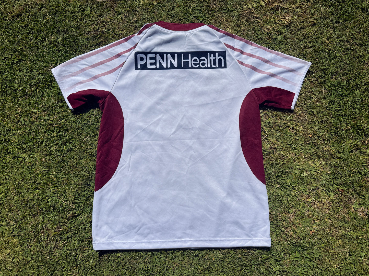 2010 Manly Sea Eagles Away Jersey (XL)