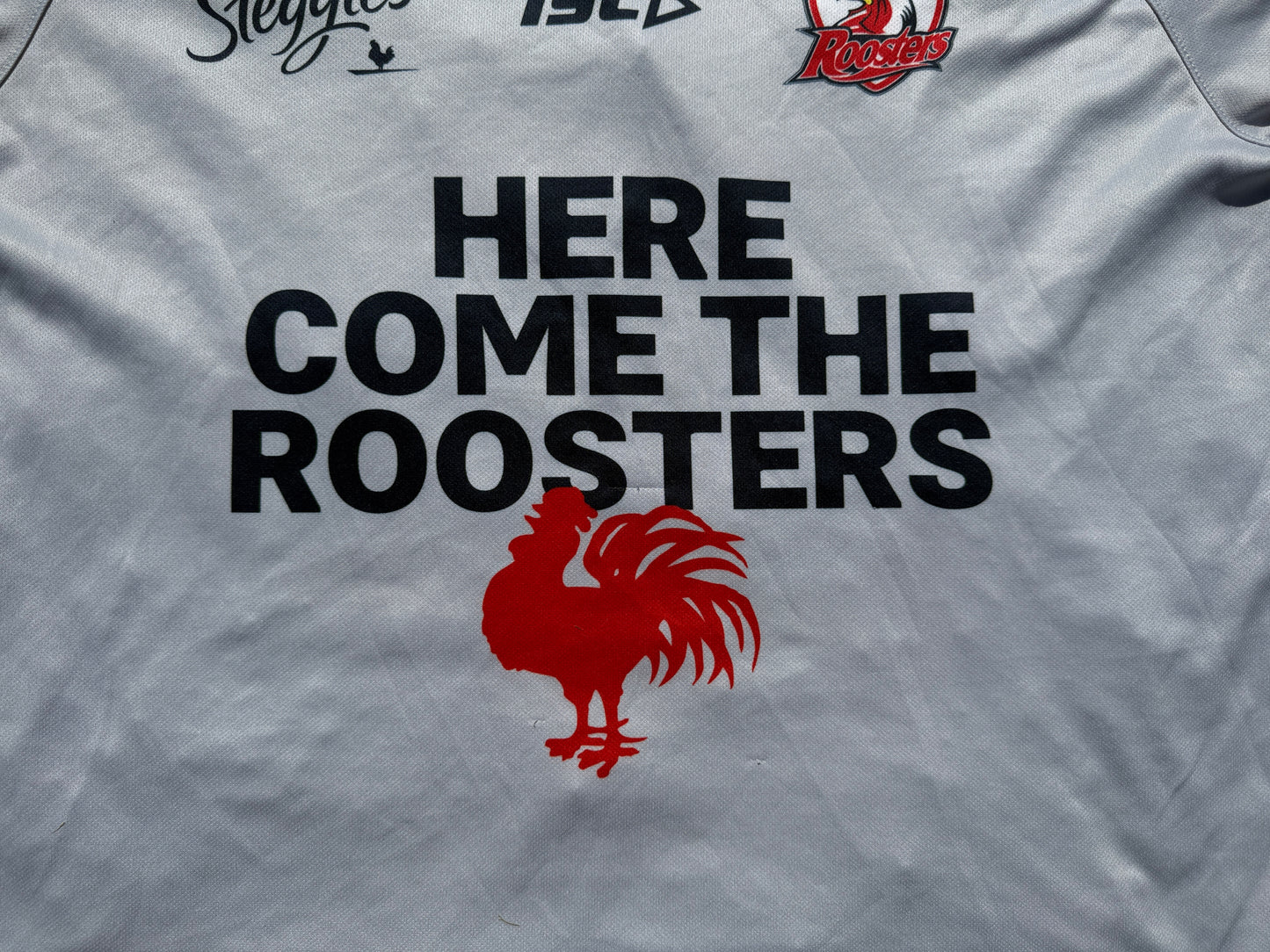 2020 Sydney Roosters Run Out Tee (2XL)