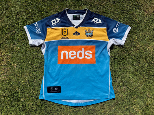 2021 Gold Coast Titans Home Jersey (L)