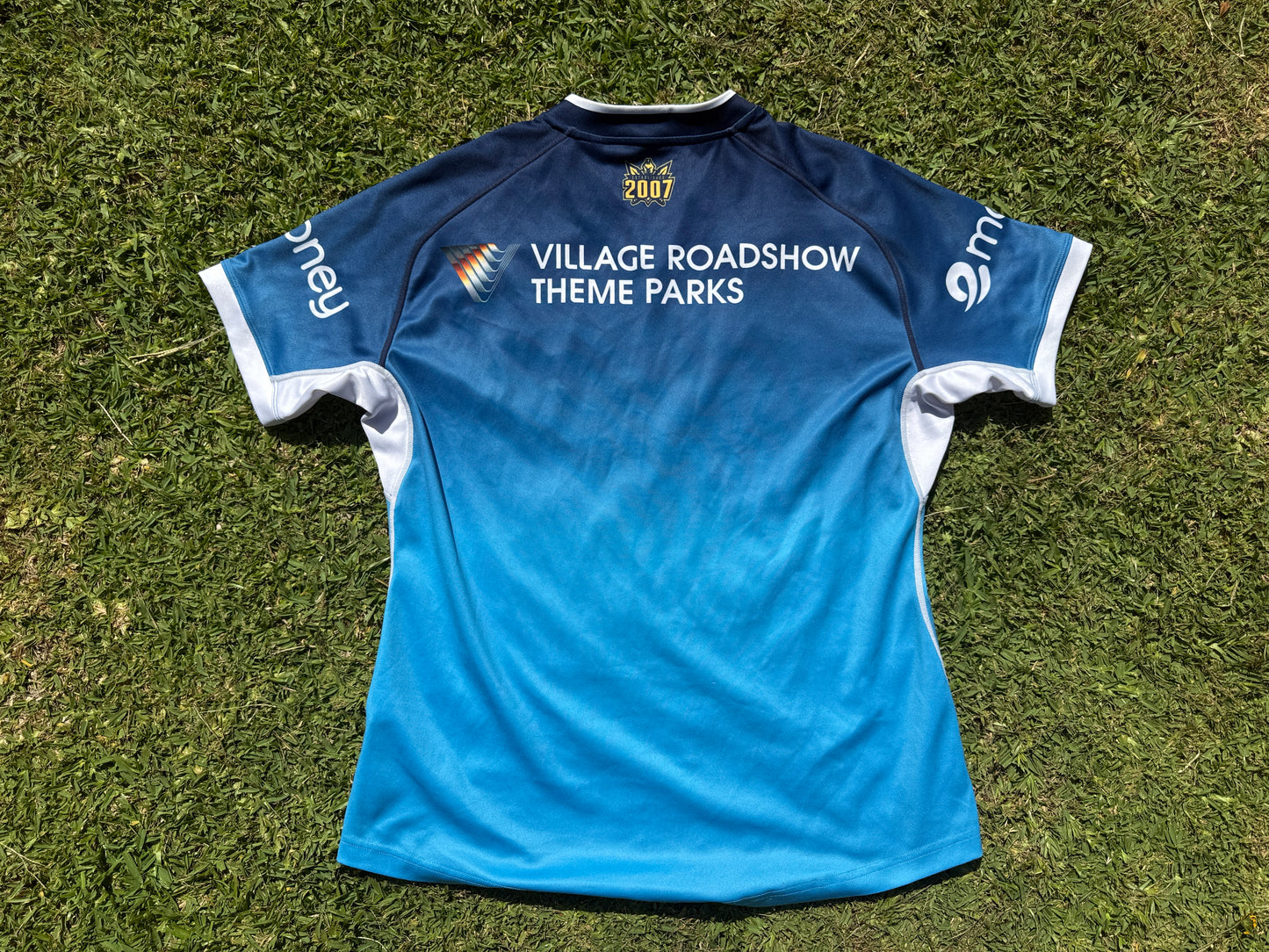 2021 Gold Coast Titans Home Jersey (L)