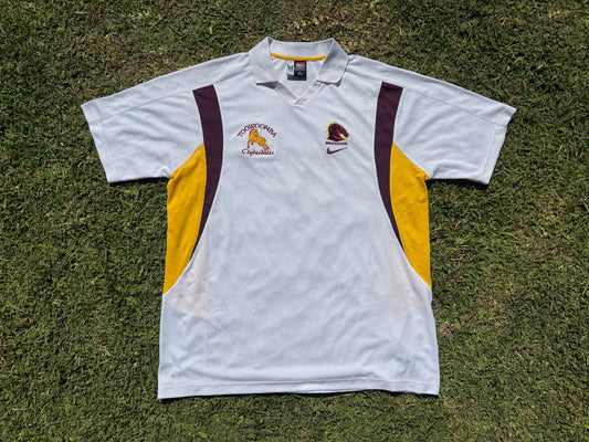 Toowoomba Clydesdales & Broncos Polo (3XL)