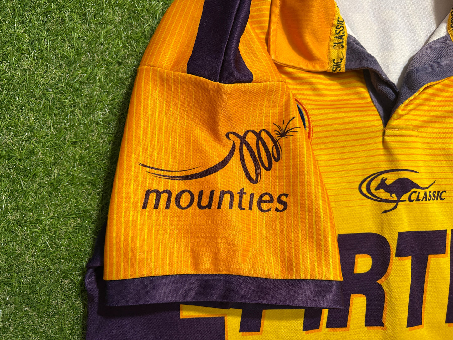 2005 Parramatta Eels Home Jersey (XL)