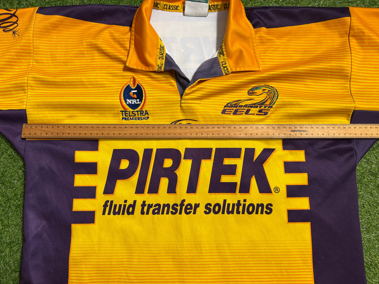 2005 Parramatta Eels Home Jersey (XL)