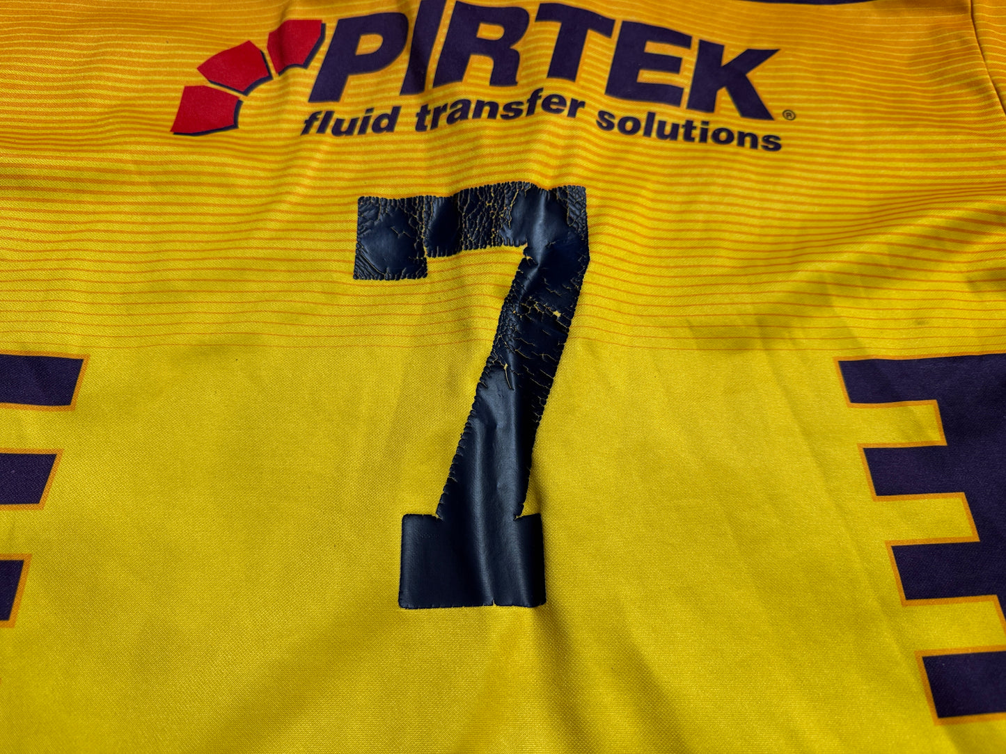2005 Parramatta Eels Home Jersey (XL)