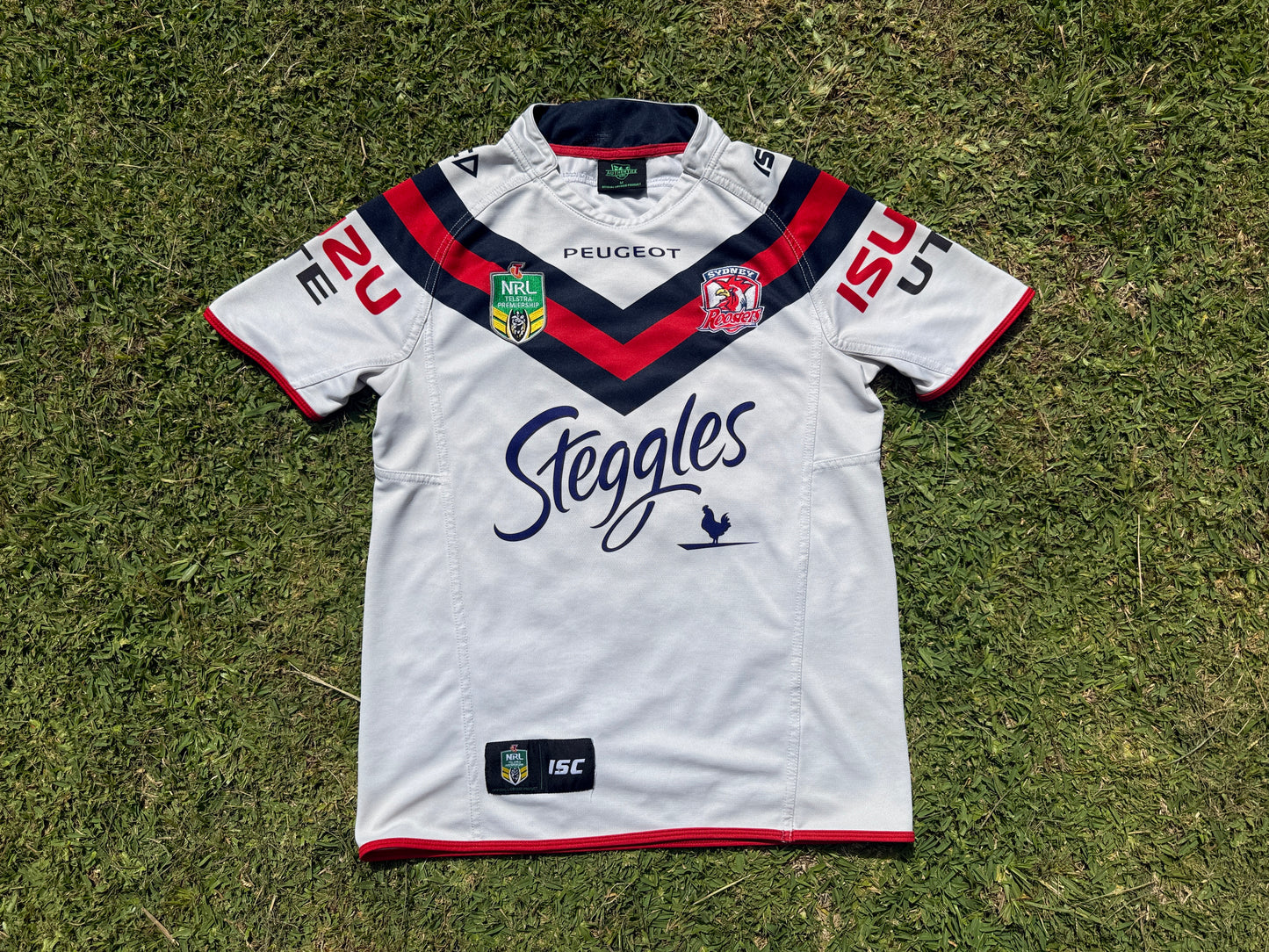 2014 Sydney Roosters Away Jersey (L)