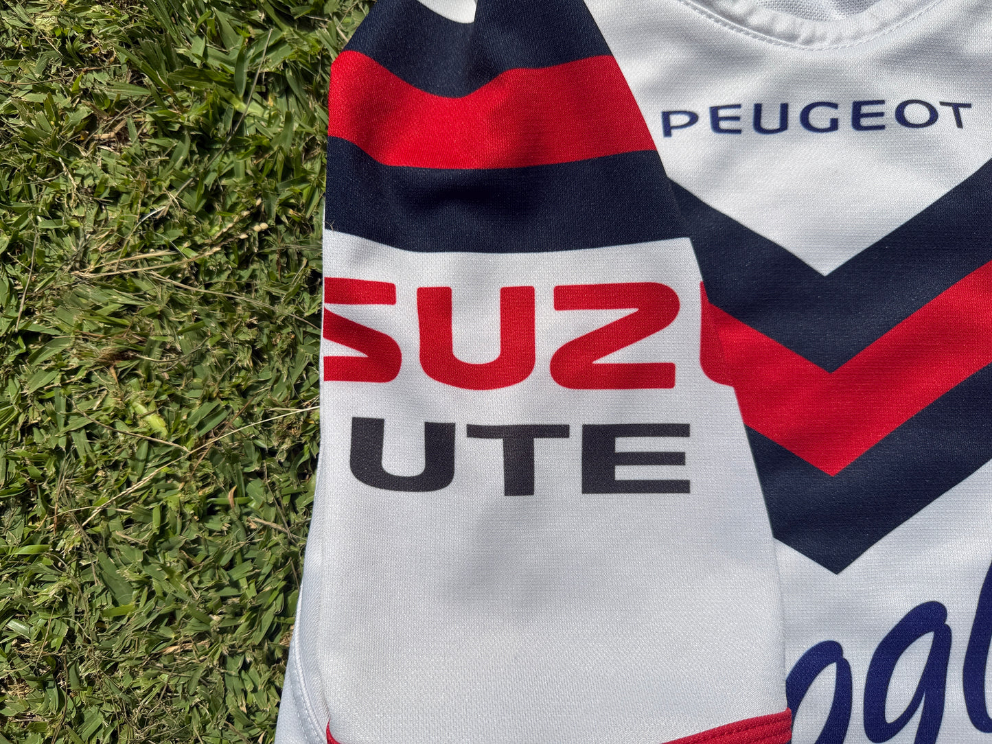 2014 Sydney Roosters Away Jersey (L)