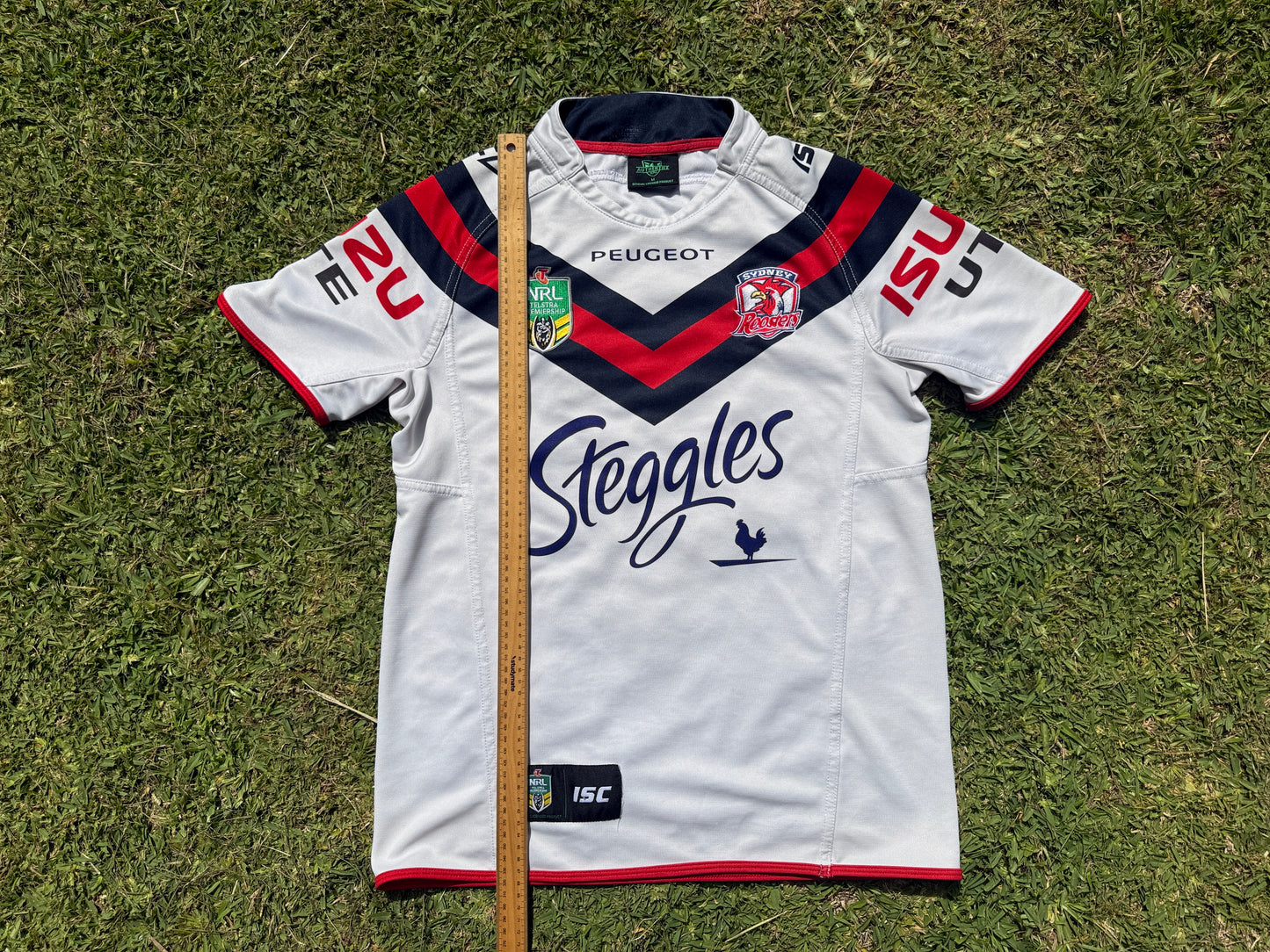 2014 Sydney Roosters Away Jersey (L)