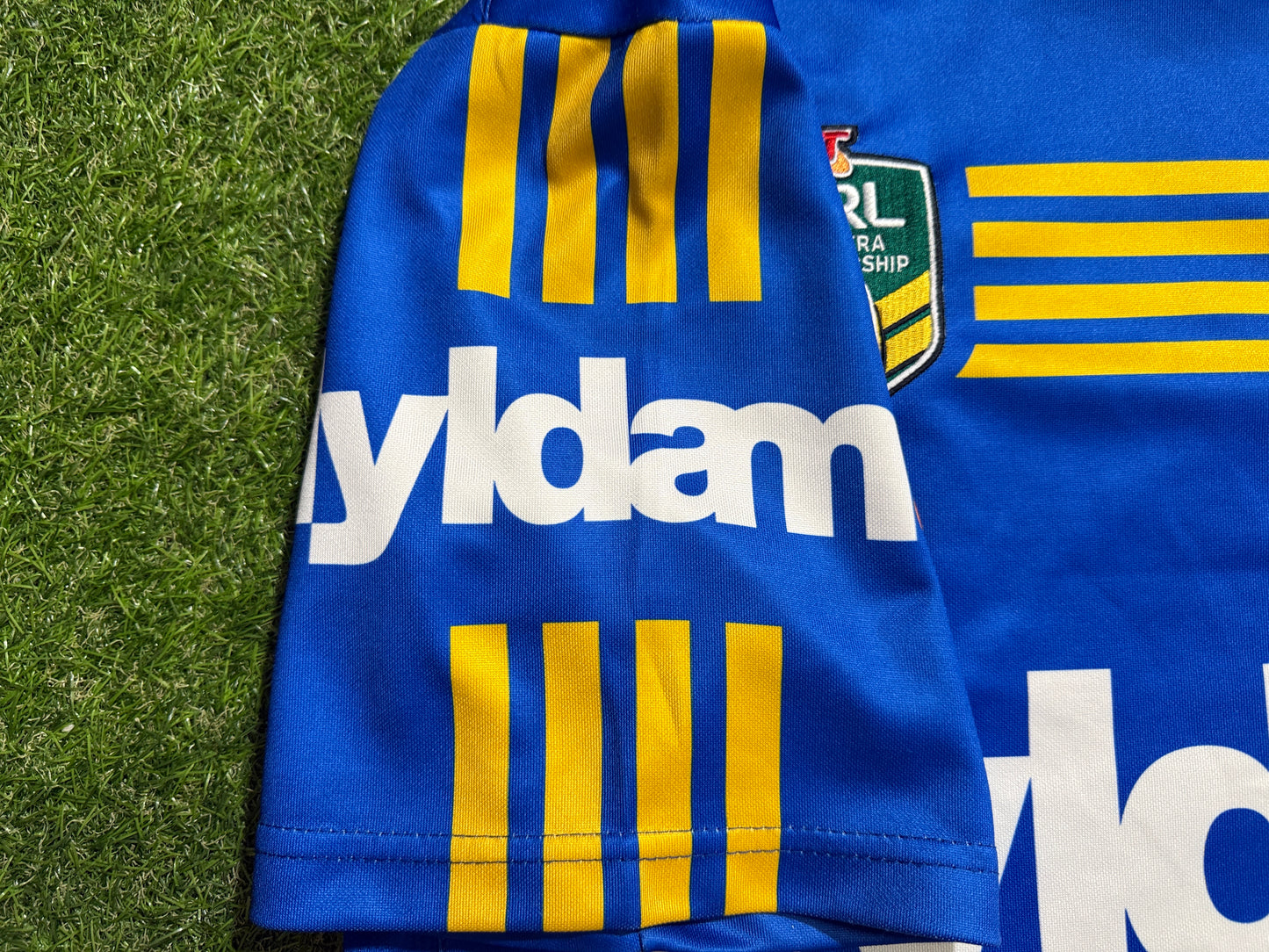 2015 Parramatta Eels Home Jersey (L)
