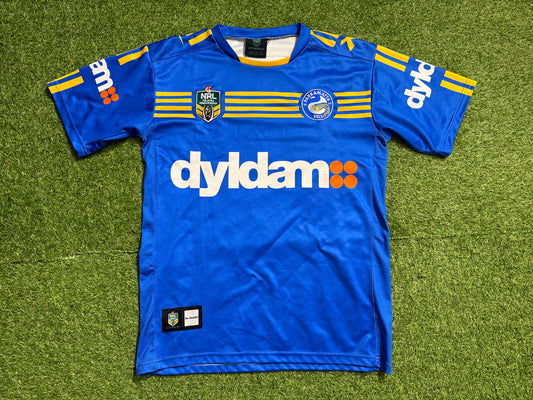 2015 Parramatta Eels Home Jersey (L)