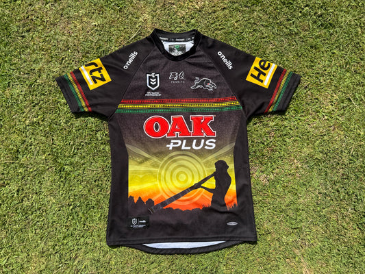2021 Penrith Panthers Indigenous Jersey (M)