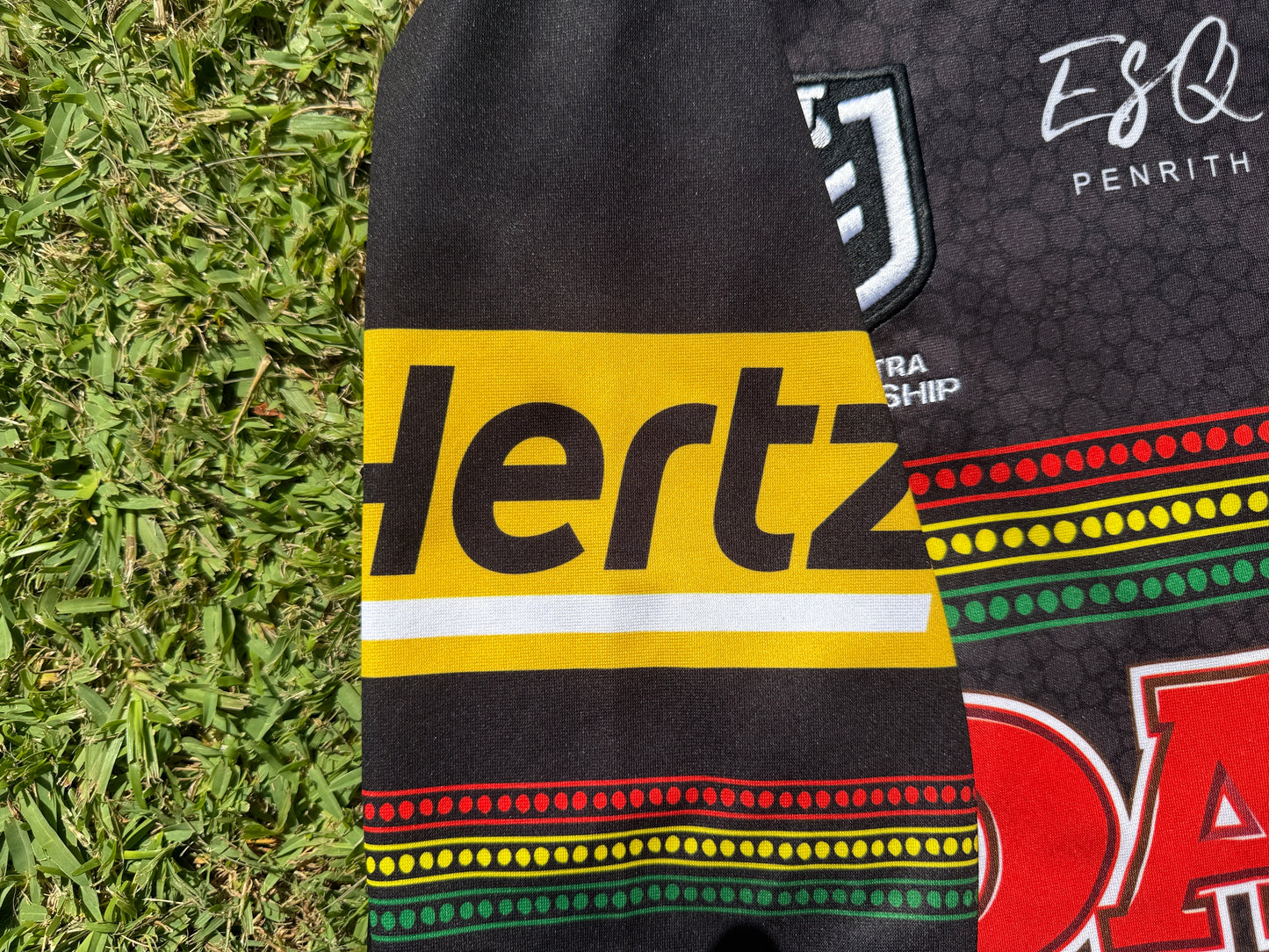 2021 Penrith Panthers Indigenous Jersey (M)