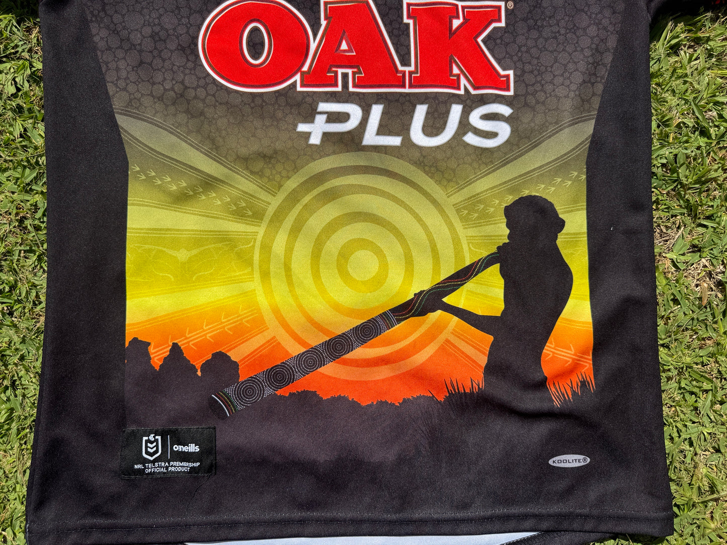 2021 Penrith Panthers Indigenous Jersey (M)