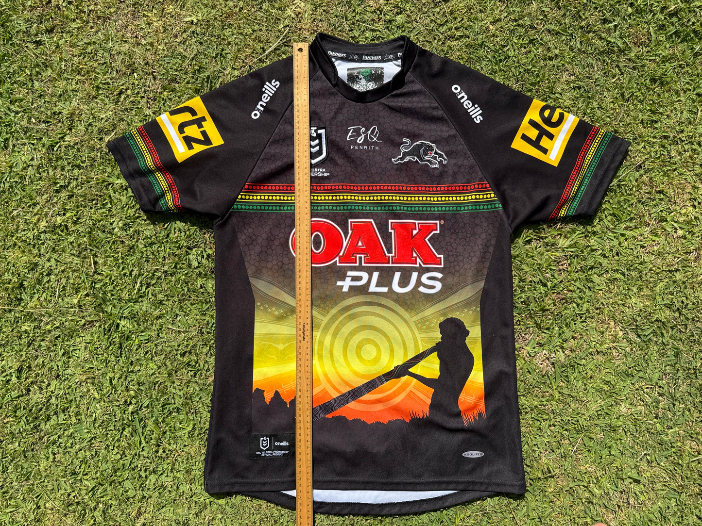 2021 Penrith Panthers Indigenous Jersey (M)