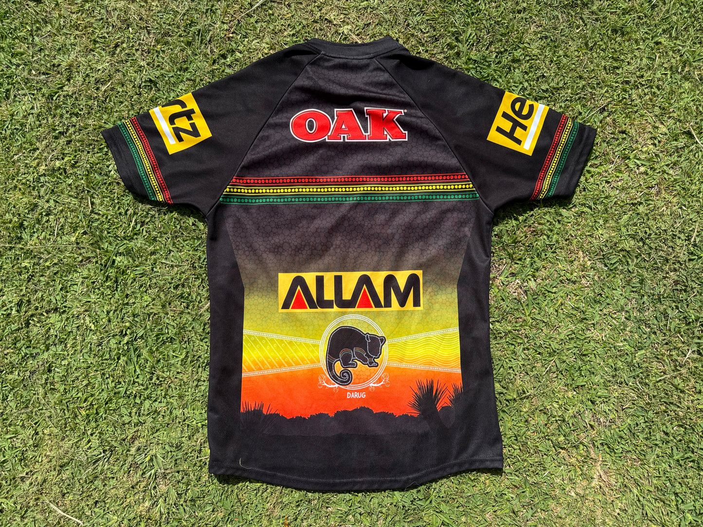 2021 Penrith Panthers Indigenous Jersey (M)
