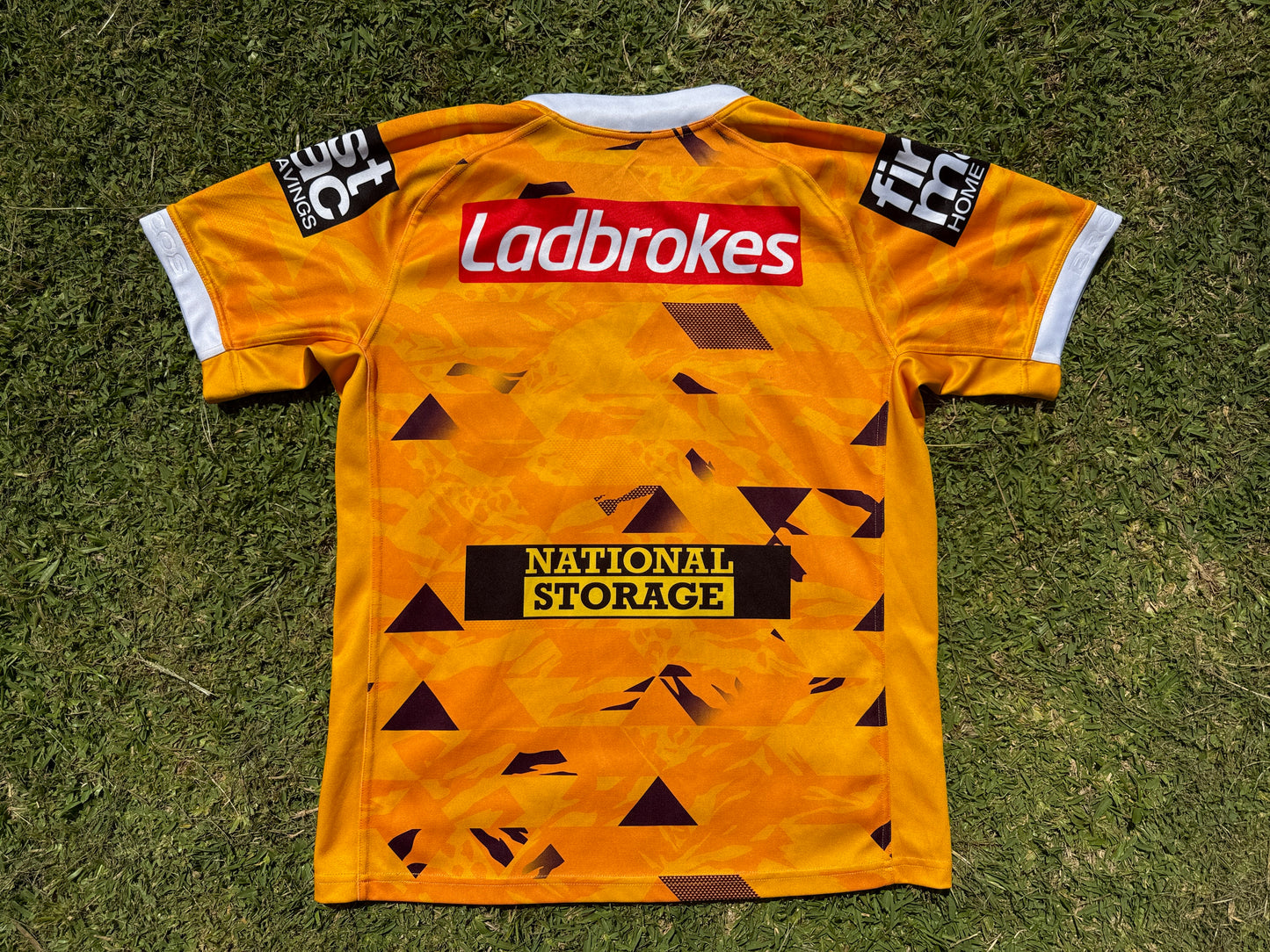 2021 Brisbane Broncos Alternate Jersey (XL)