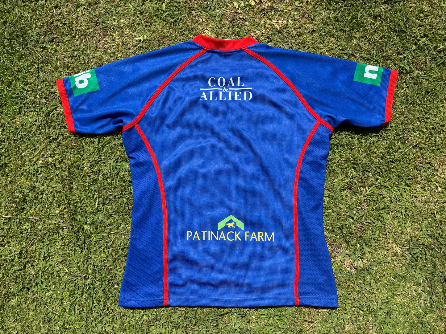 2008 Newcastle Knights Home Jersey (XL)