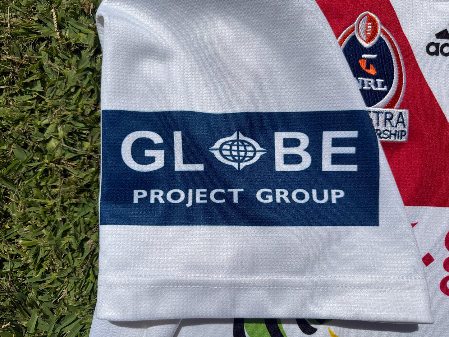 2006 St George Illawarra Dragons Home Jersey (2XL)